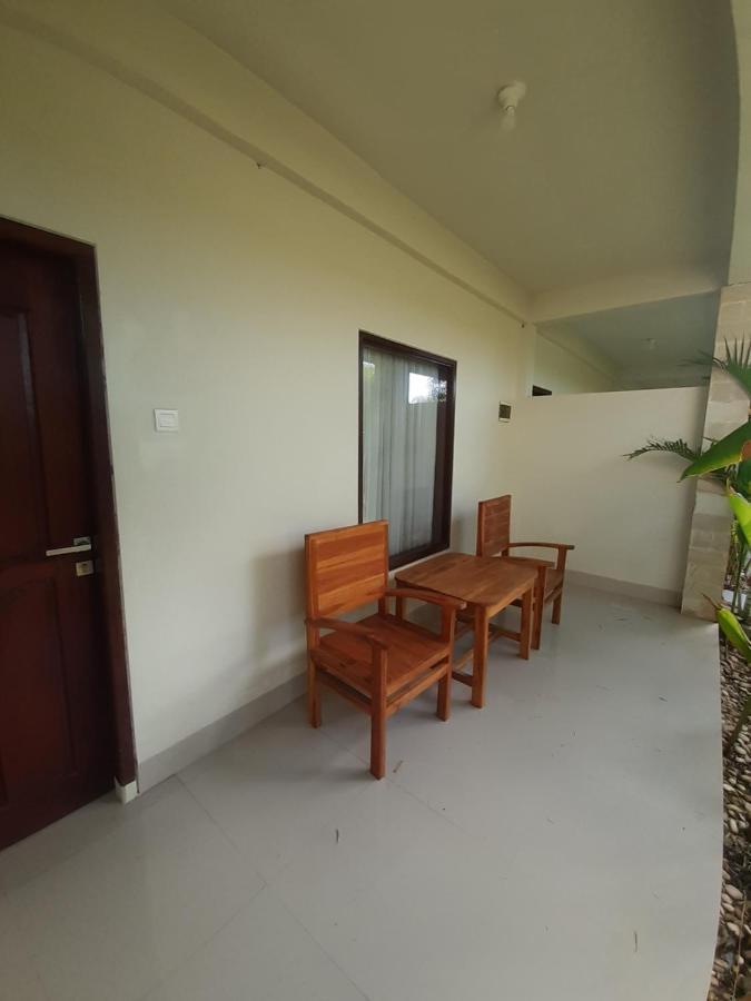 Kamala Hotel Selong Belanak Exterior foto